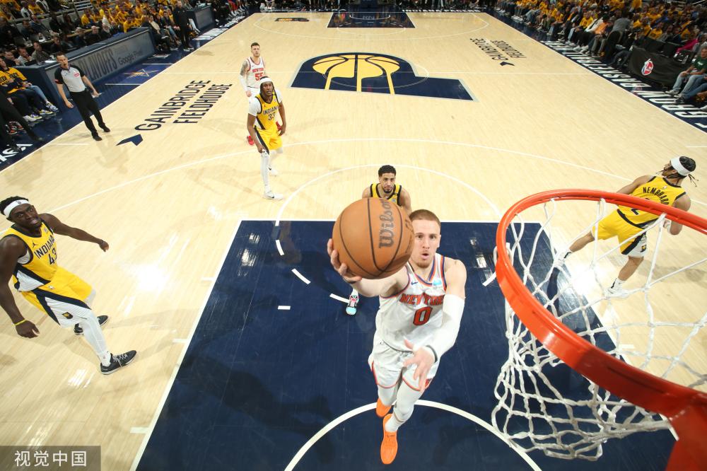 常规赛中的 常规赛中的