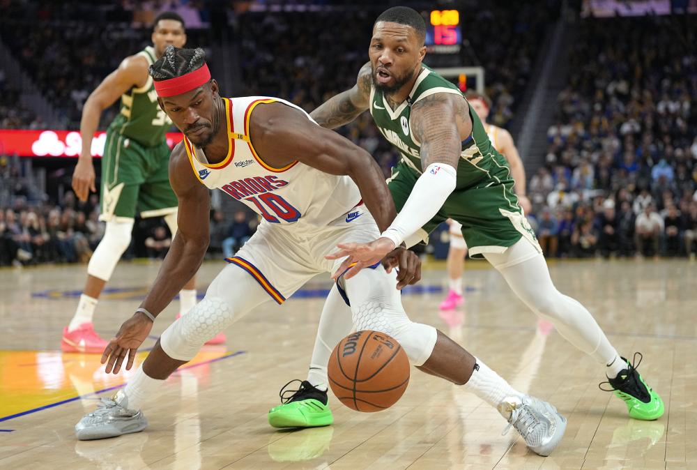 勇士的旧将 勇士的旧将